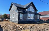 Проект дома Елай 9х10