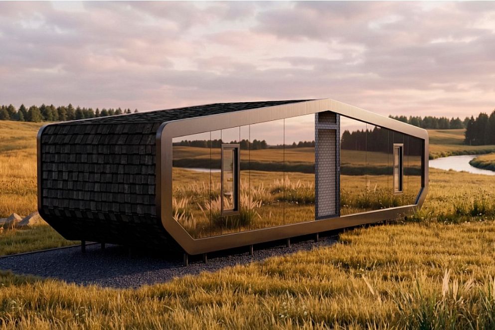 Проект дома «СТАРТ»