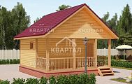 Проект бани Ялта