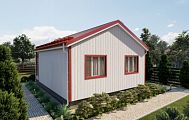 Проект дома SKN SCANDI-64