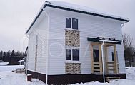 Проект дома «Хорстед»