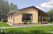 Проект дома Зарайск