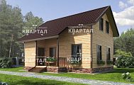 Проект дома Кингисепп