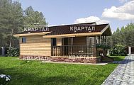 Проект дома Дедовск