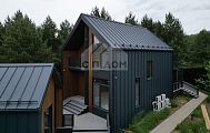 Проект дома Лепель