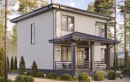 Проект дома BELHOUSE №368