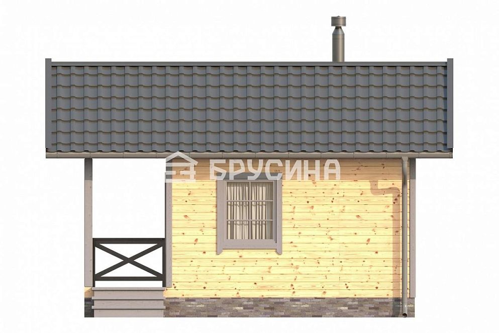 Проект бани «Быстрая»