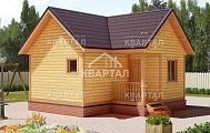 Проект бани Астрахань