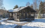 Проект дома Брест - 1