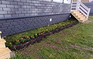 Проект дома Шаган 10х10