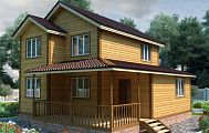 Проект дома «БК 40»