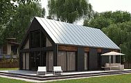 Проект дома «Фахферк-150м»