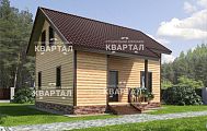 Проект дома Кингисепп