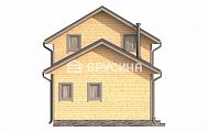 Проект бани «Классный»
