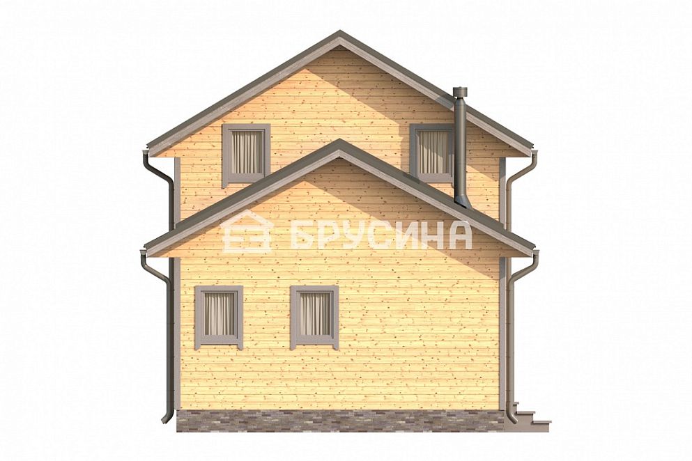 Проект бани «Классный»