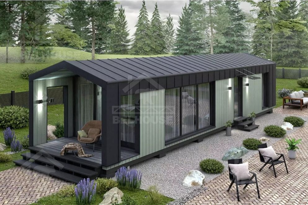 Проект дома BELHOUSE №275