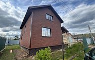 Проект дома Гоголь 7.5х10