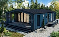 Проект дома BELHOUSE №278