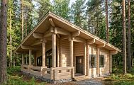 Проект дома Raufoss (Раугфосс)