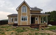 Проект дома BELHOUSE №61