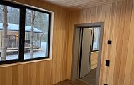 Проект дома Гималаи