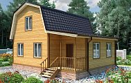 Проект дома «БК 37»