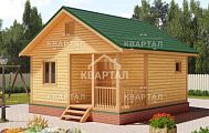 Проект бани Алушта