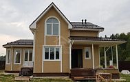 Проект дома BELHOUSE №61