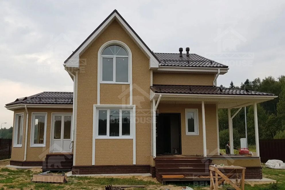 Проект дома BELHOUSE №61