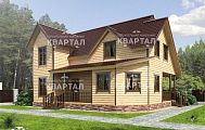 Проект дома Дзержинский