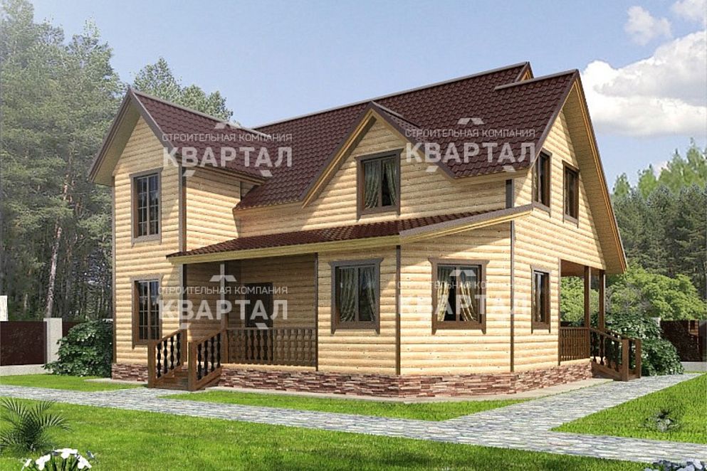 Проект дома Дзержинский