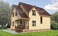Проект дома Дзержинский