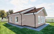 Проект дома Азимут