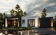 Проект дома «ТОПДОМ 1.260»