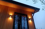 Проект дома Гималаи