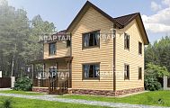 Проект дома Реутов