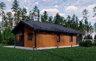 Проект дома Лукас