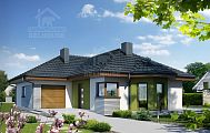 Проект дома BELHOUSE №236