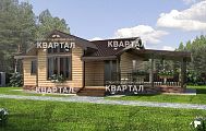 Проект дома Каменногорск
