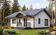 Проект дома Каркасный дом 061