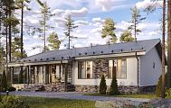 Проект дома BELHOUSE №371