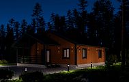Проект дома Лукас