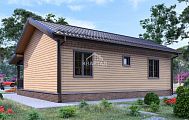 Проект дома Добрый