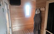 Проект бани КБ-52