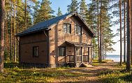 Проект дома Каркасный 044