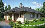 Проект дома «ТОПДОМ 1.118»