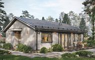 Проект дома НОРВЕГИЯ 80