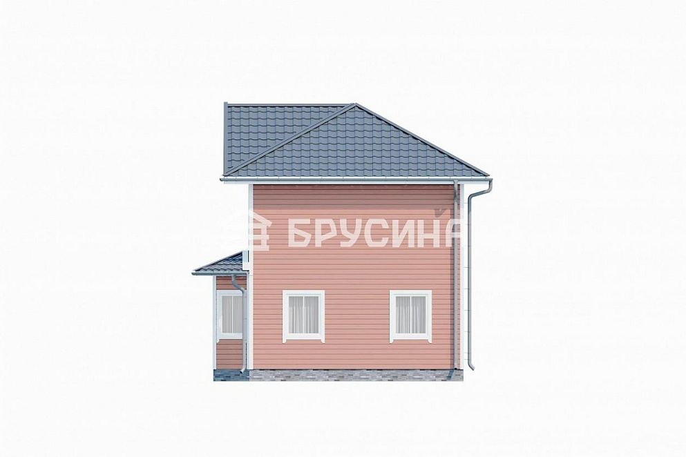Проект дома «К-38»