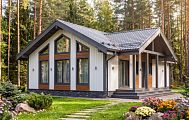 Проект дома КАРКАСНЫЙ ДОМ 030