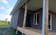 Проект дома Одноэтажный 67 кв.м.